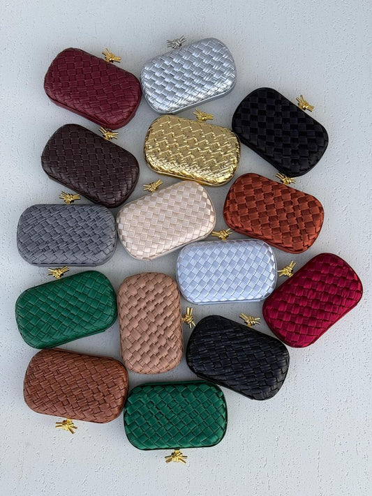 Bottega bag - mini clutch
