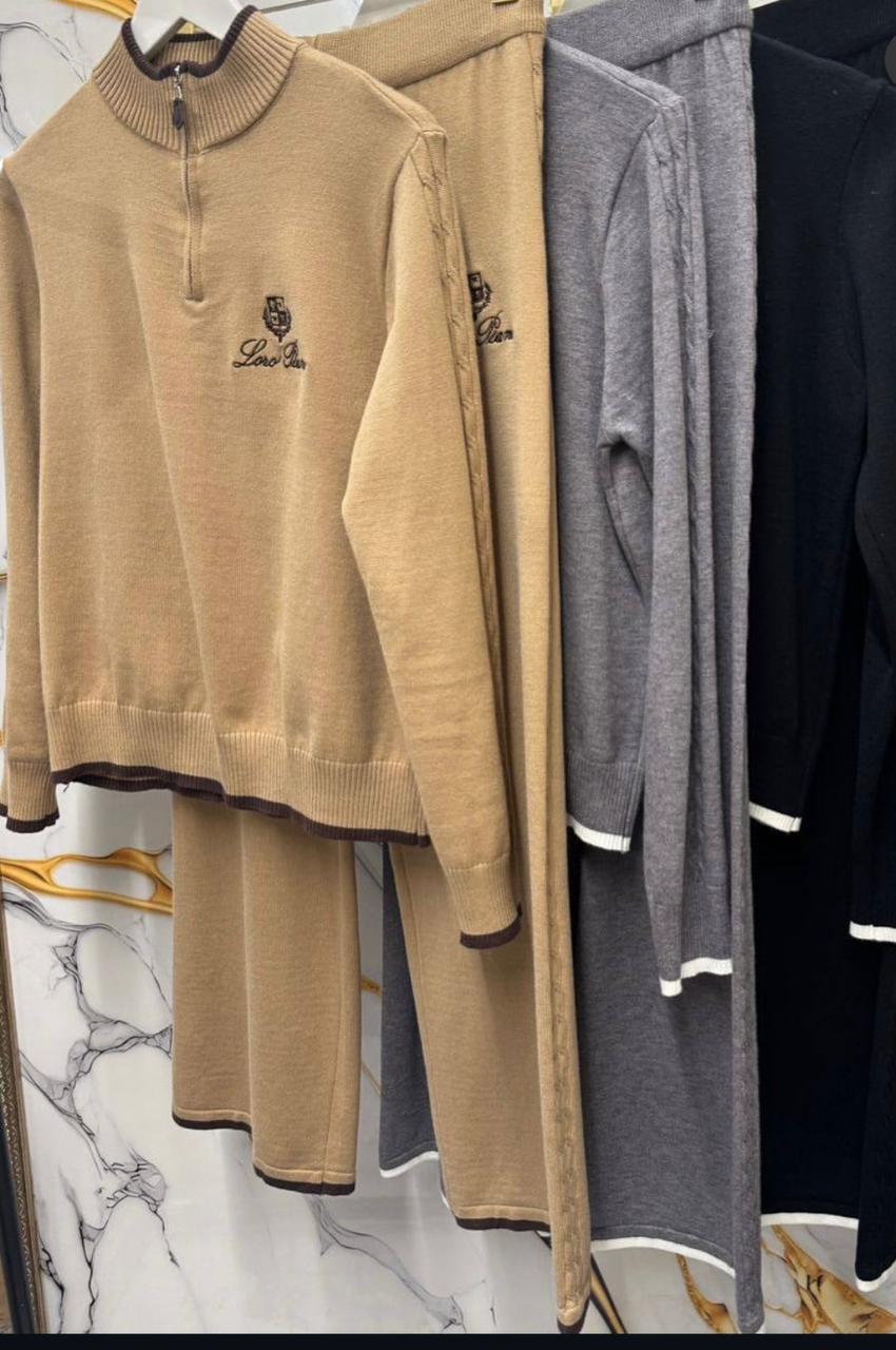 Loro piana tracksuit