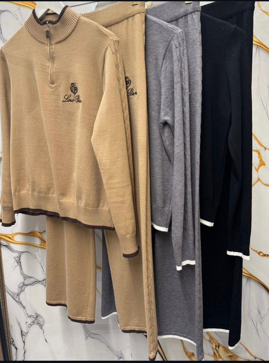 Loro piana tracksuit