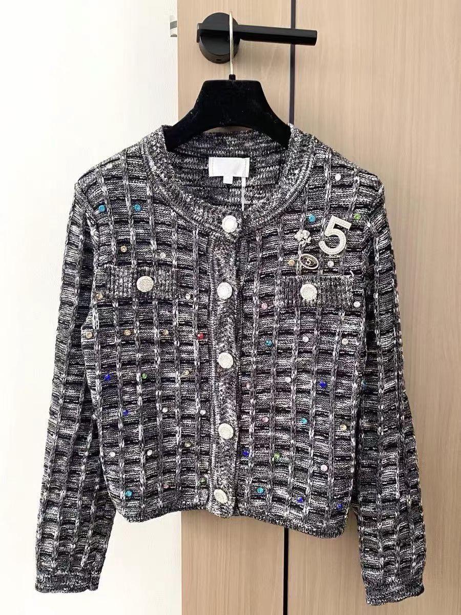 Chanel cardigan