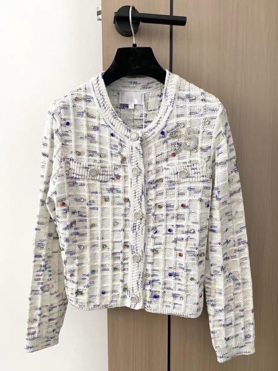 Chanel cardigan