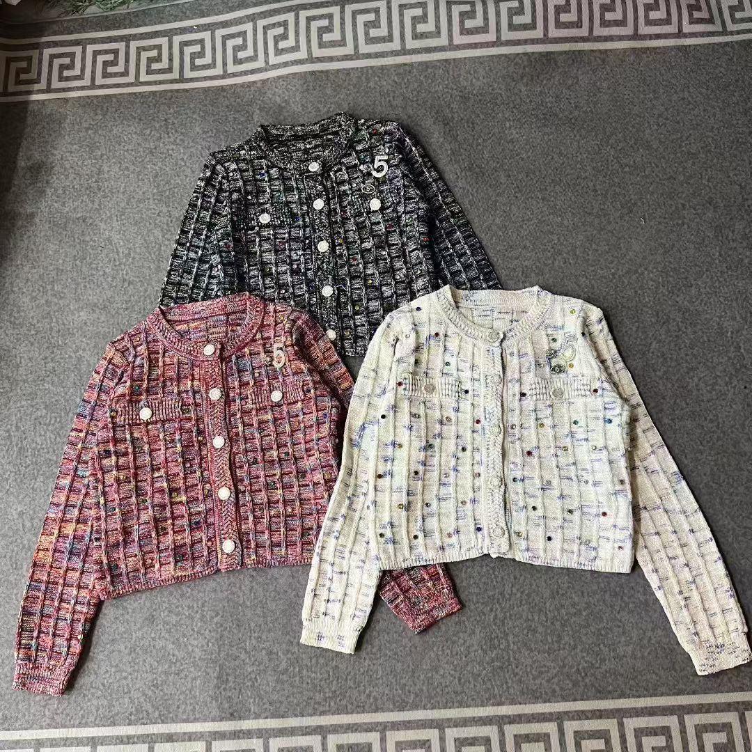 Chanel cardigan