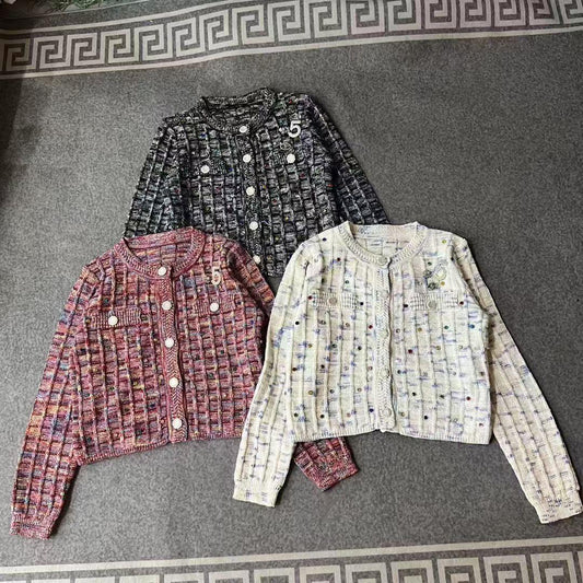 Chanel cardigan