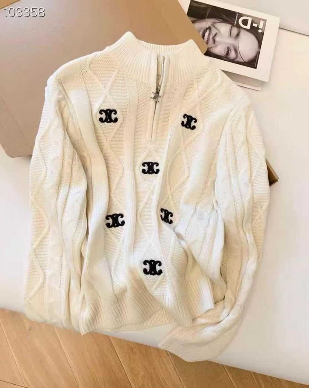 celine sweater