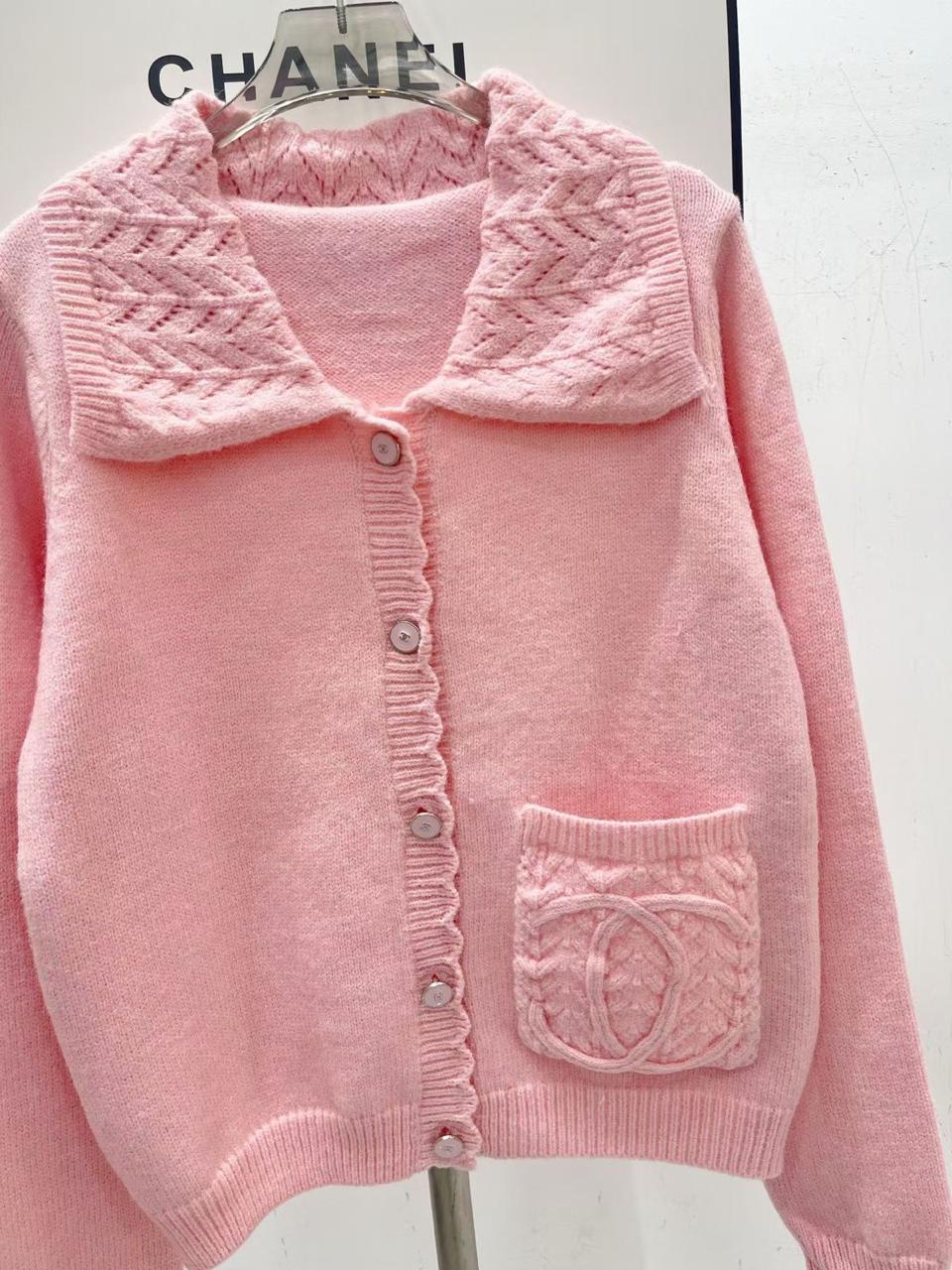 Chanel cardigan