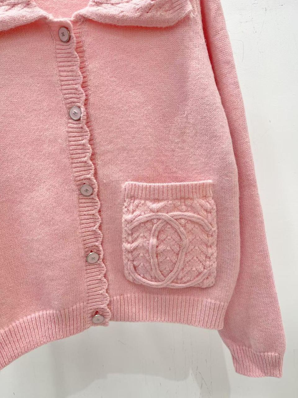 Chanel cardigan