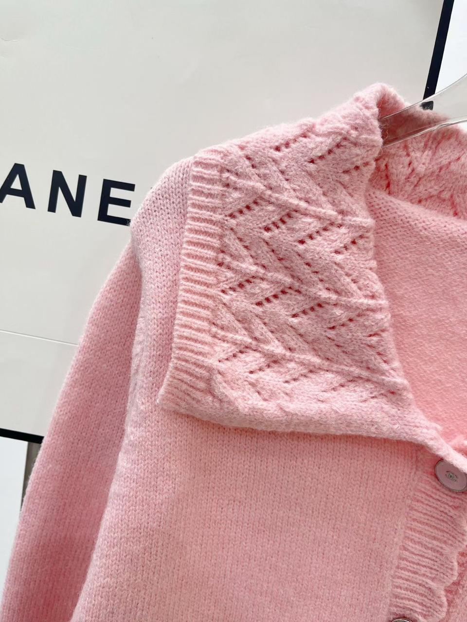 Chanel cardigan