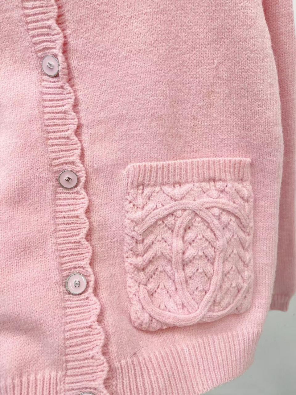 Chanel cardigan
