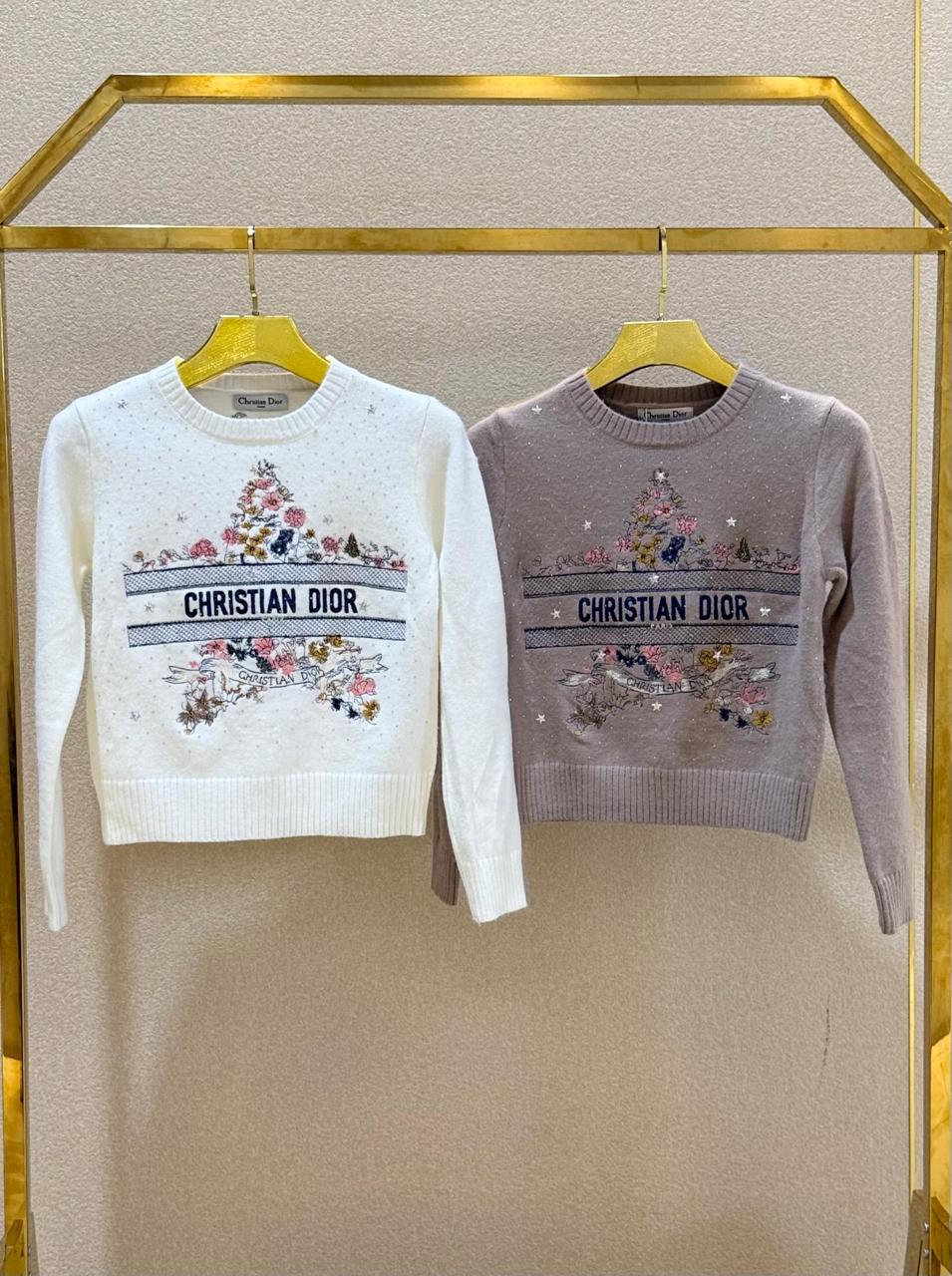 Dior sweater