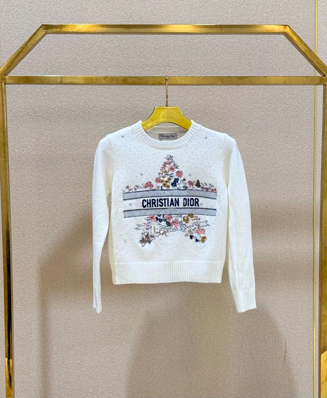 Dior sweater