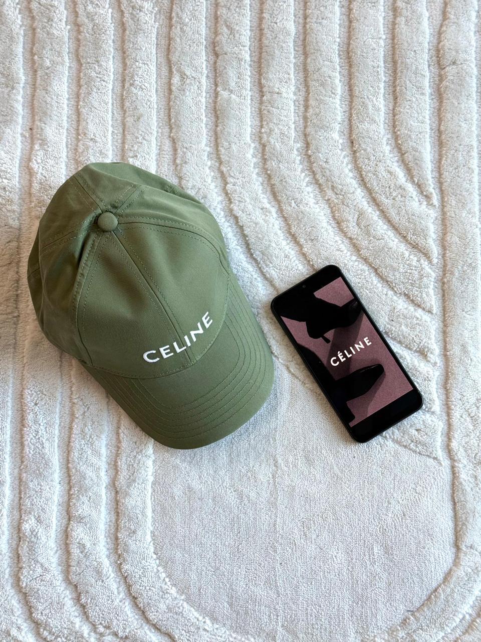 Celine cap