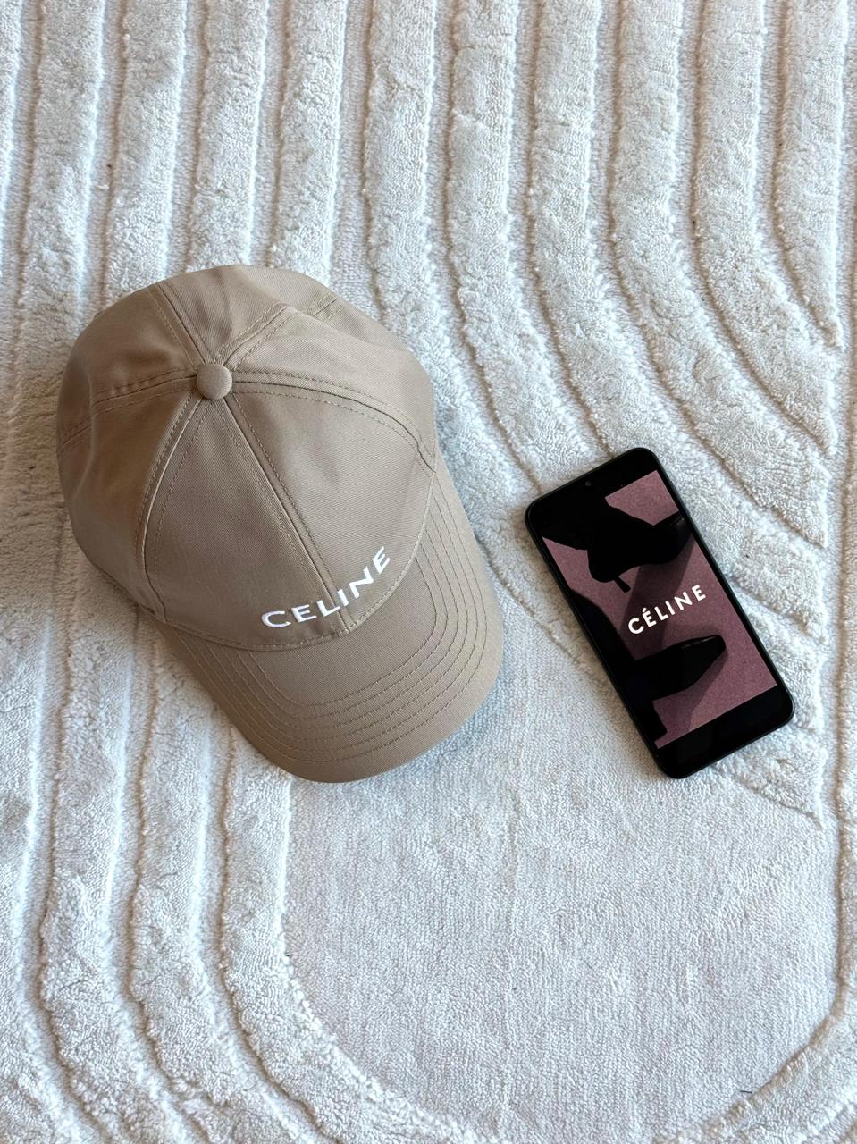 Celine cap