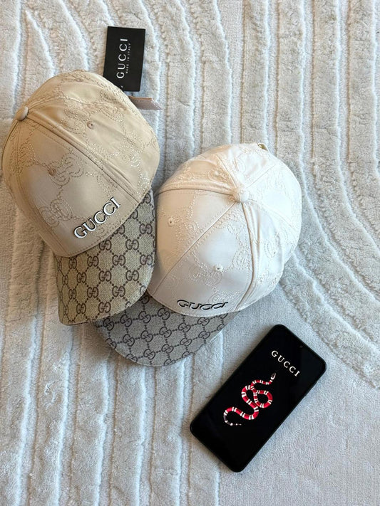 Gucci cap