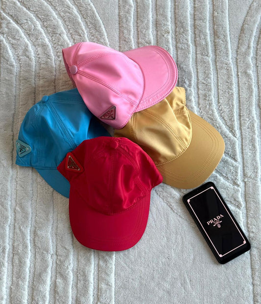 Prada cap