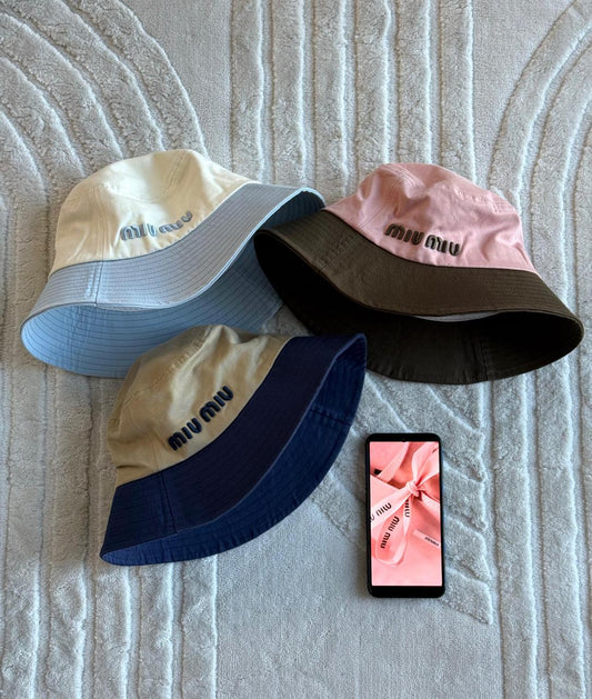Miu miu hat