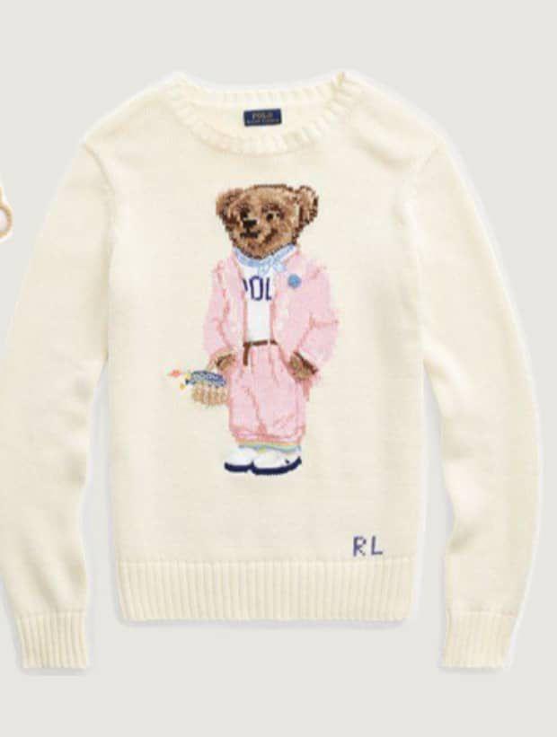 Ralph lauren sweater