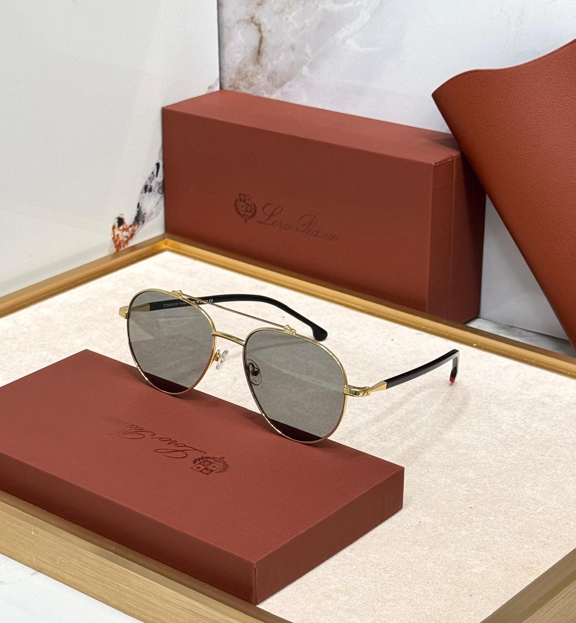 Loro piana sunglasses