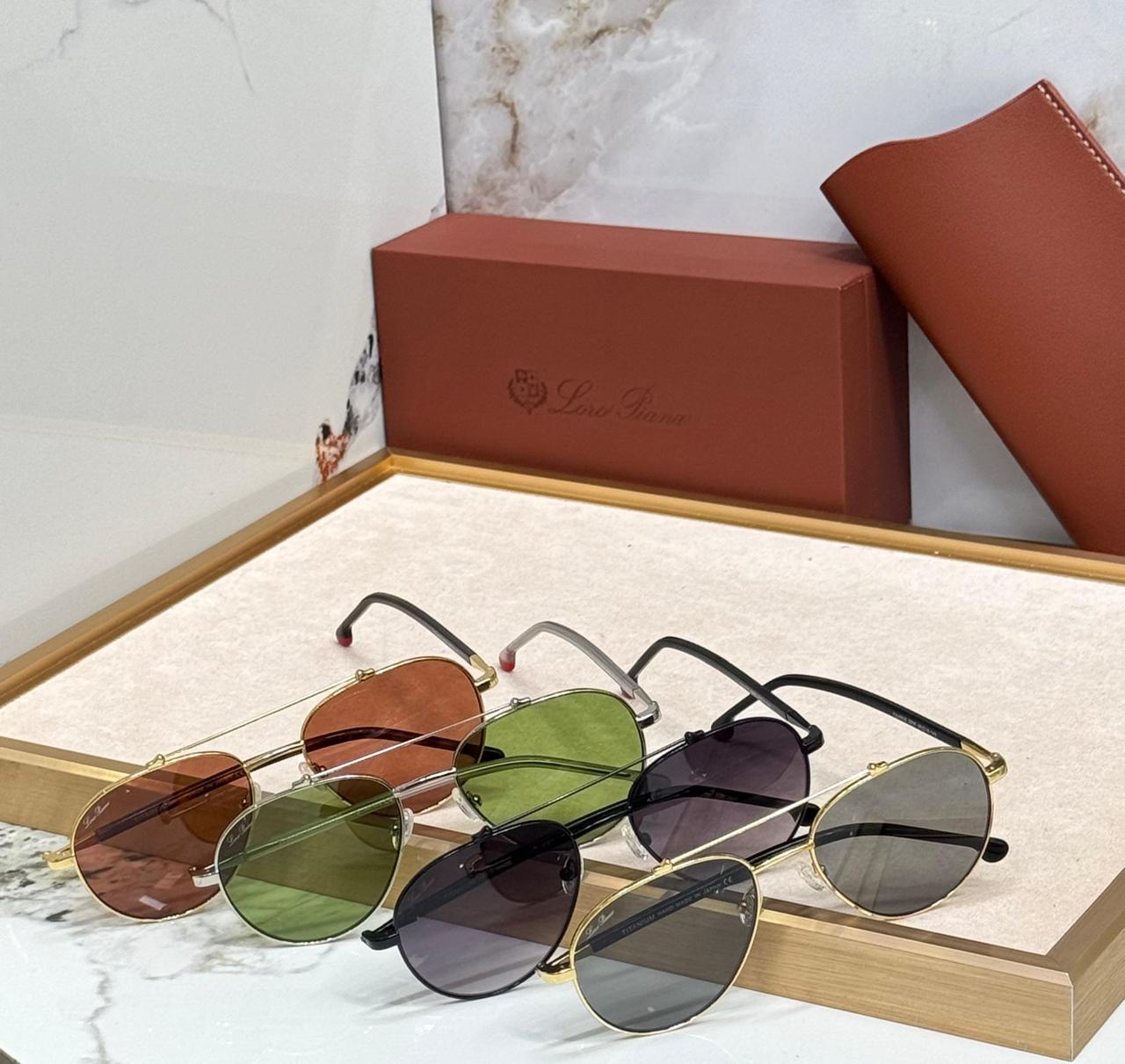 Loro piana sunglasses