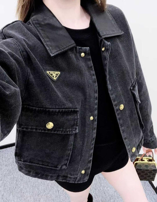 Prada Jacket -denim