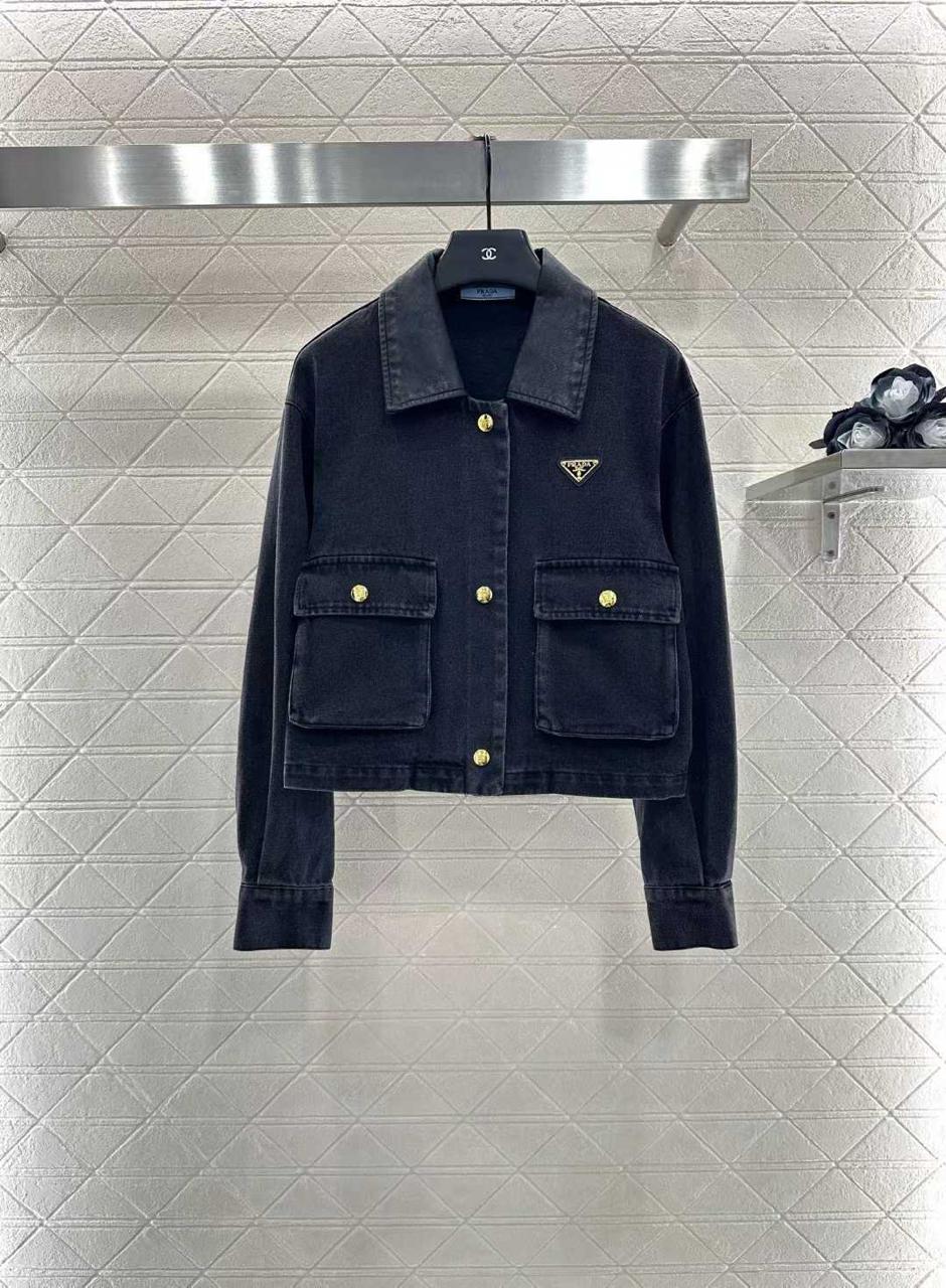 Prada Jacket -denim
