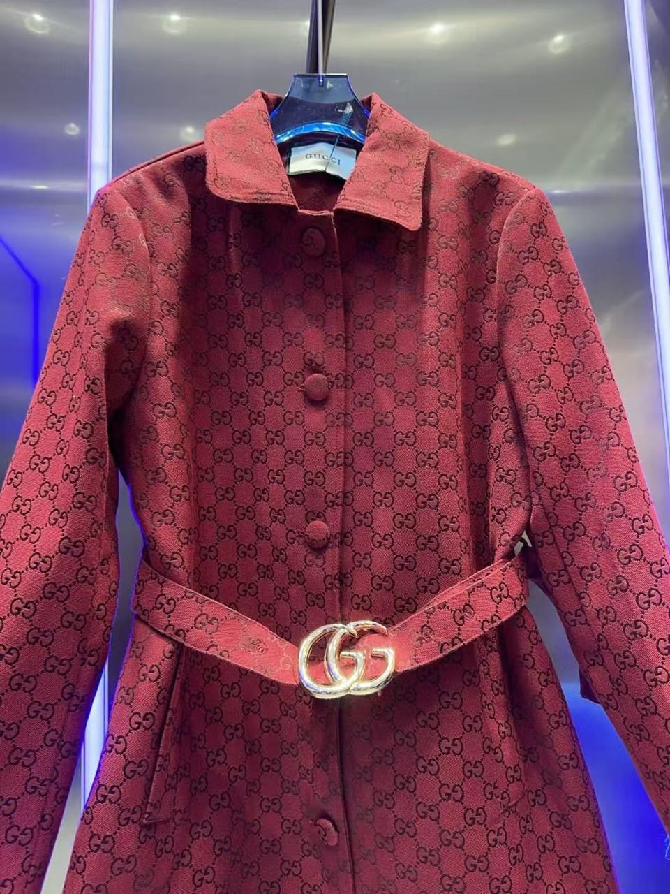 Gucci jacket -coat