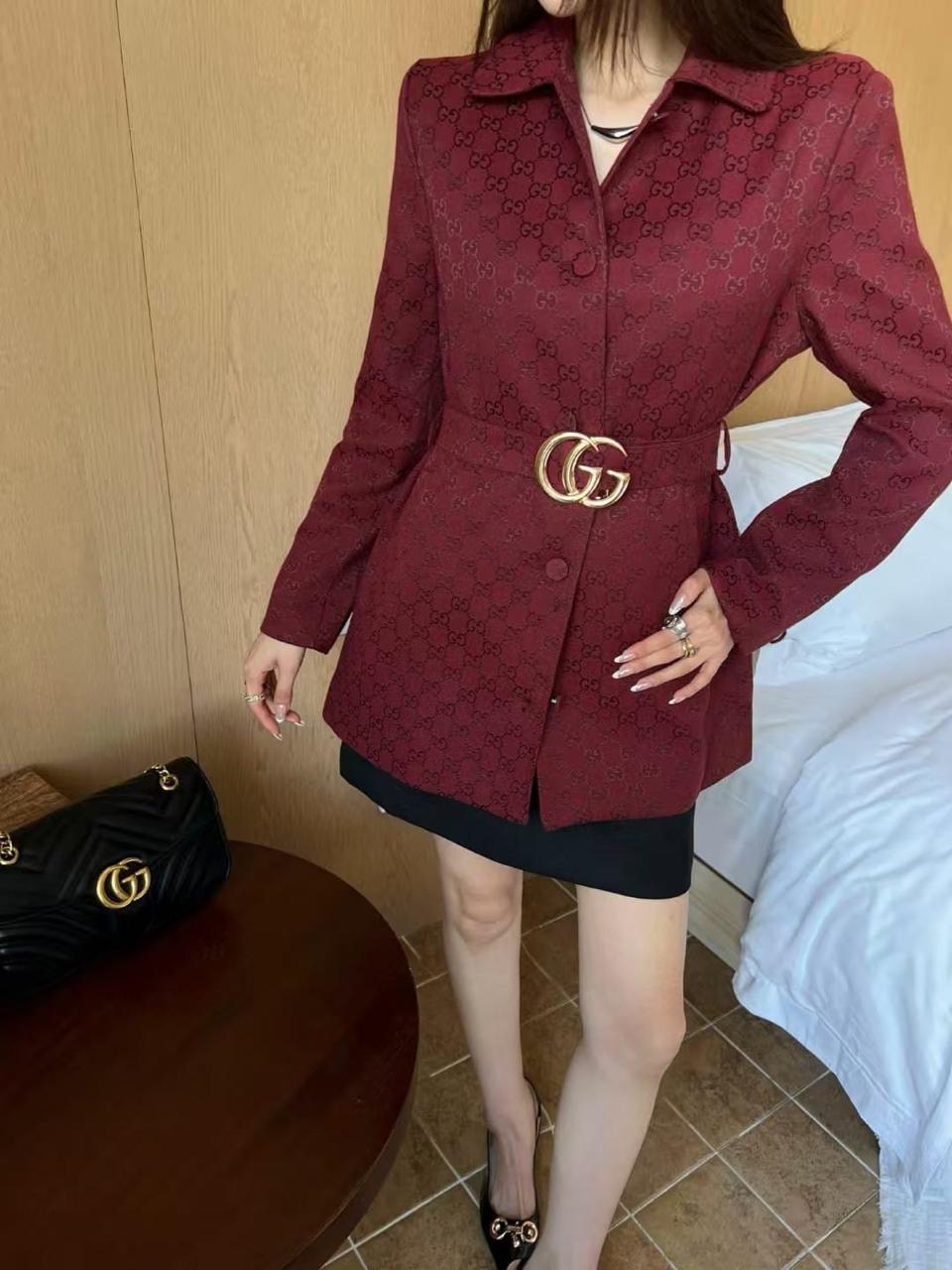 Gucci jacket -coat