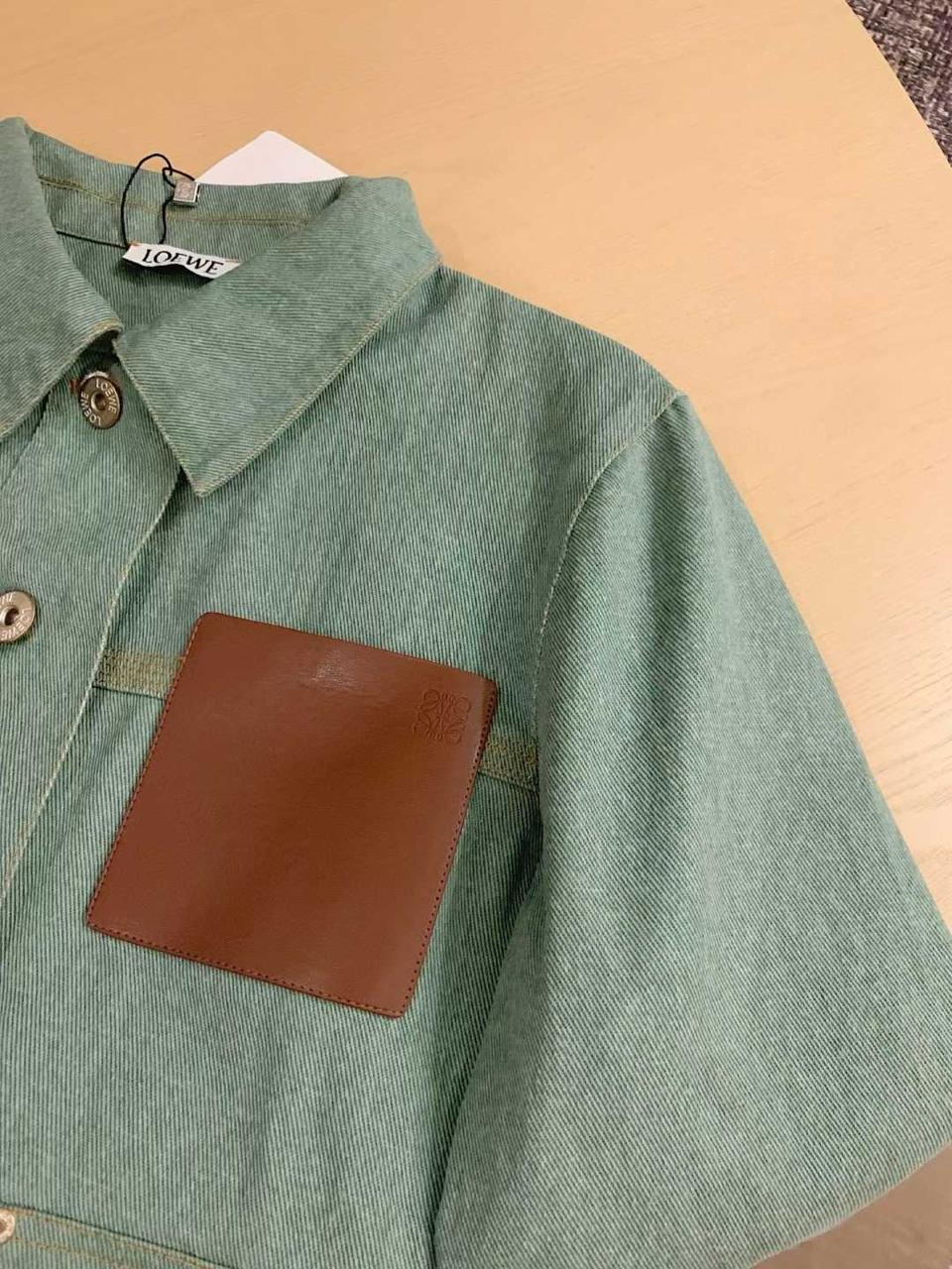 Loewe shirt - light jacket