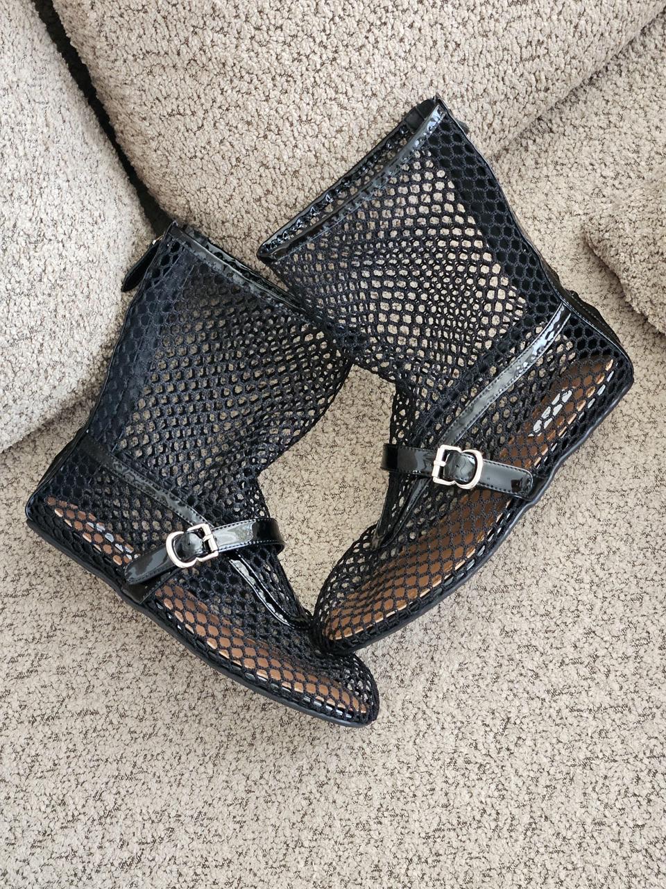 Alaia boots