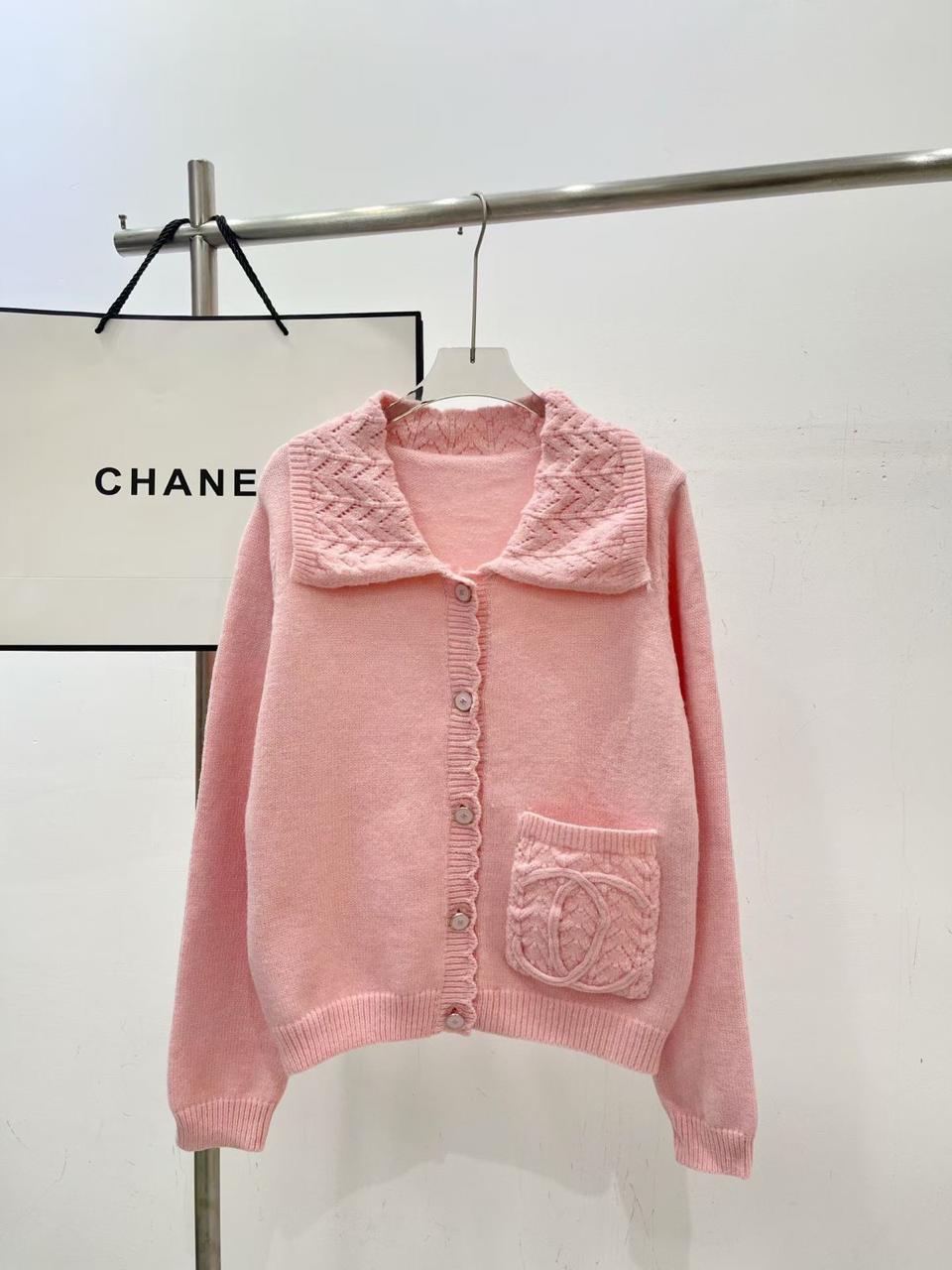 Chanel cardigan