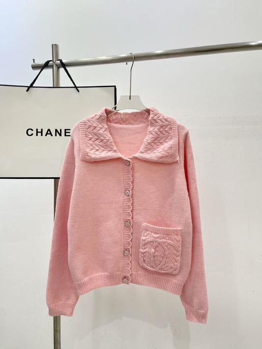 Chanel cardigan