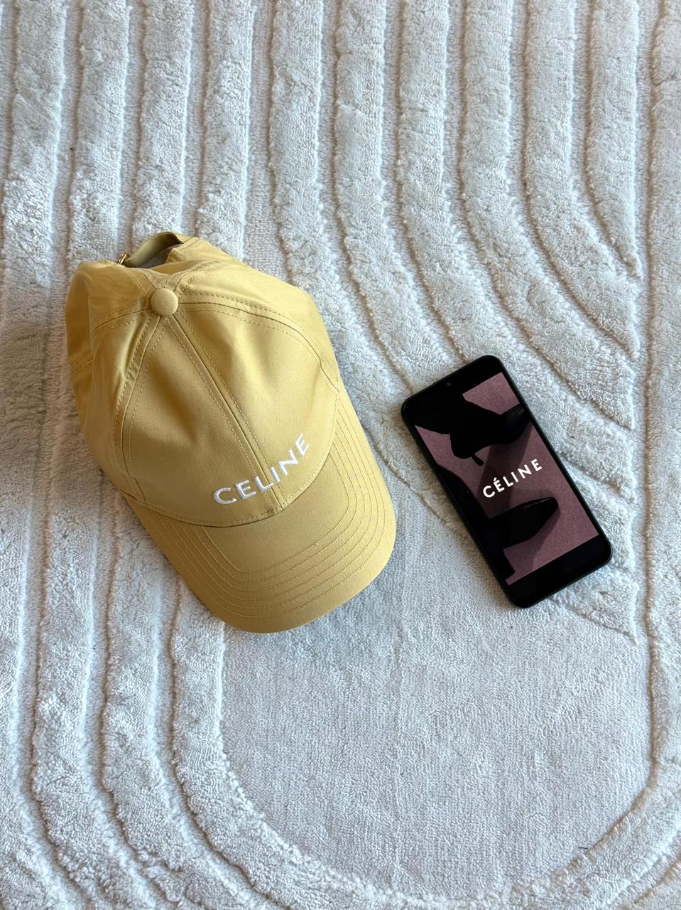 Celine cap