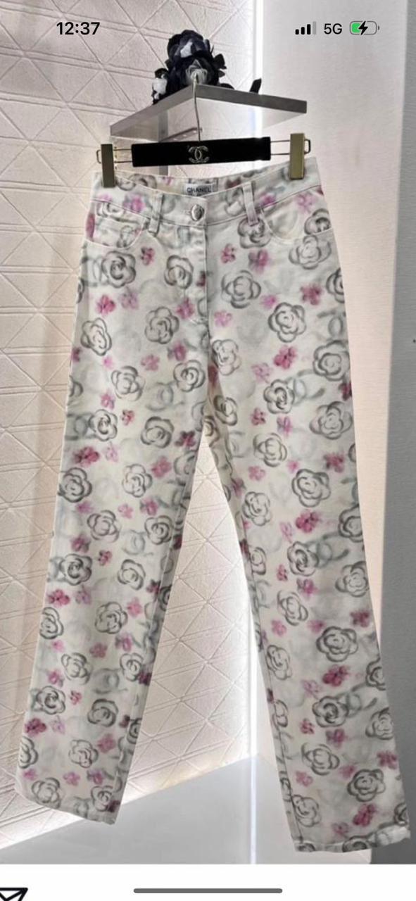 Chanel pants