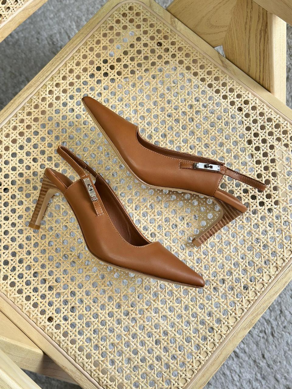 Hermes heels