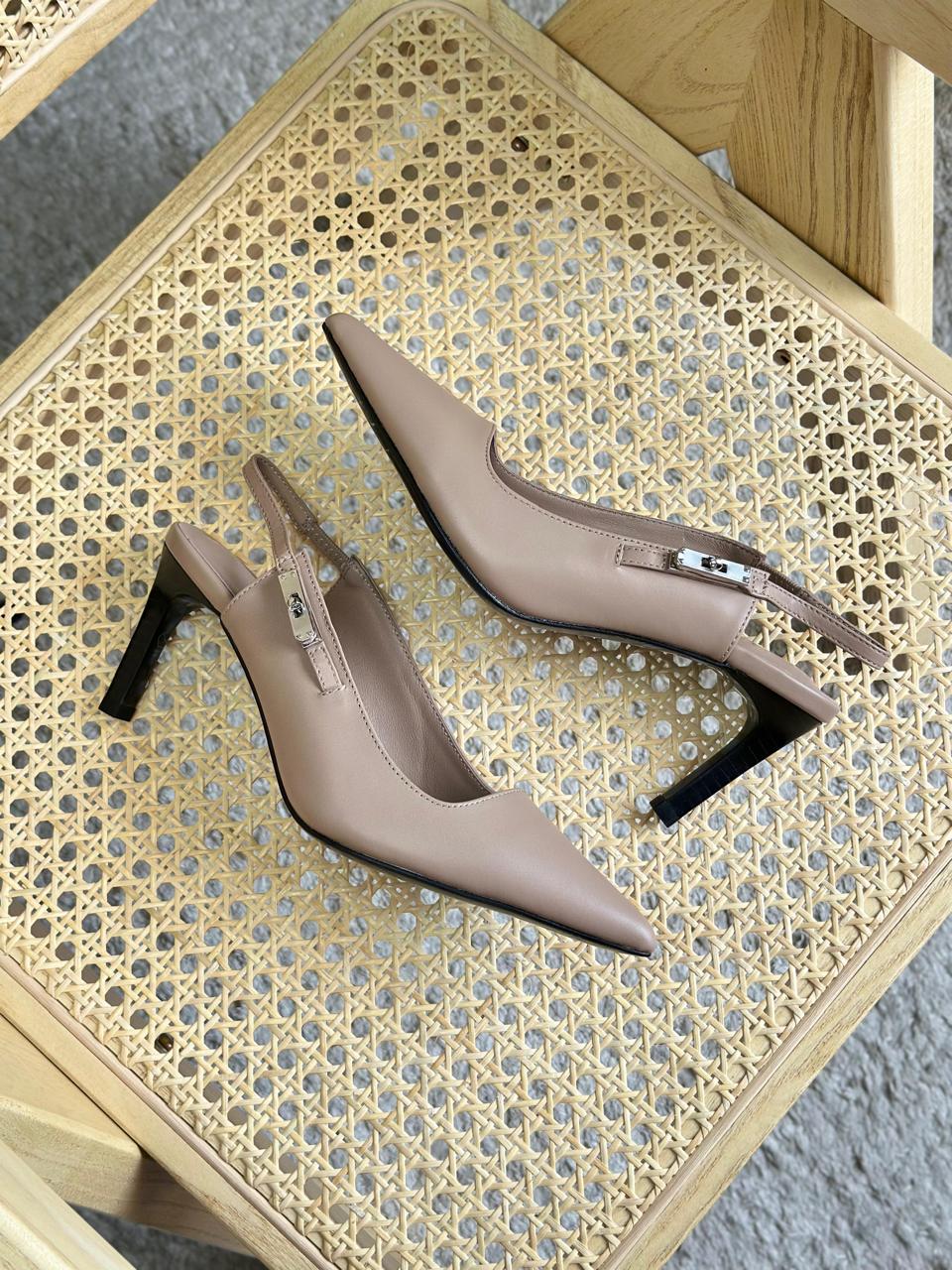 Hermes heels