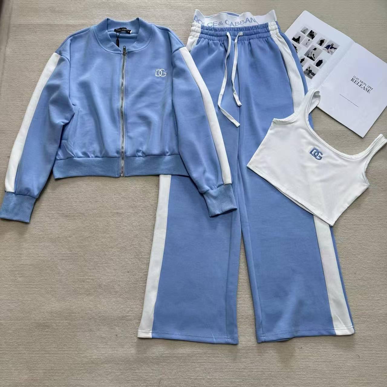 D&G  tracksuit
