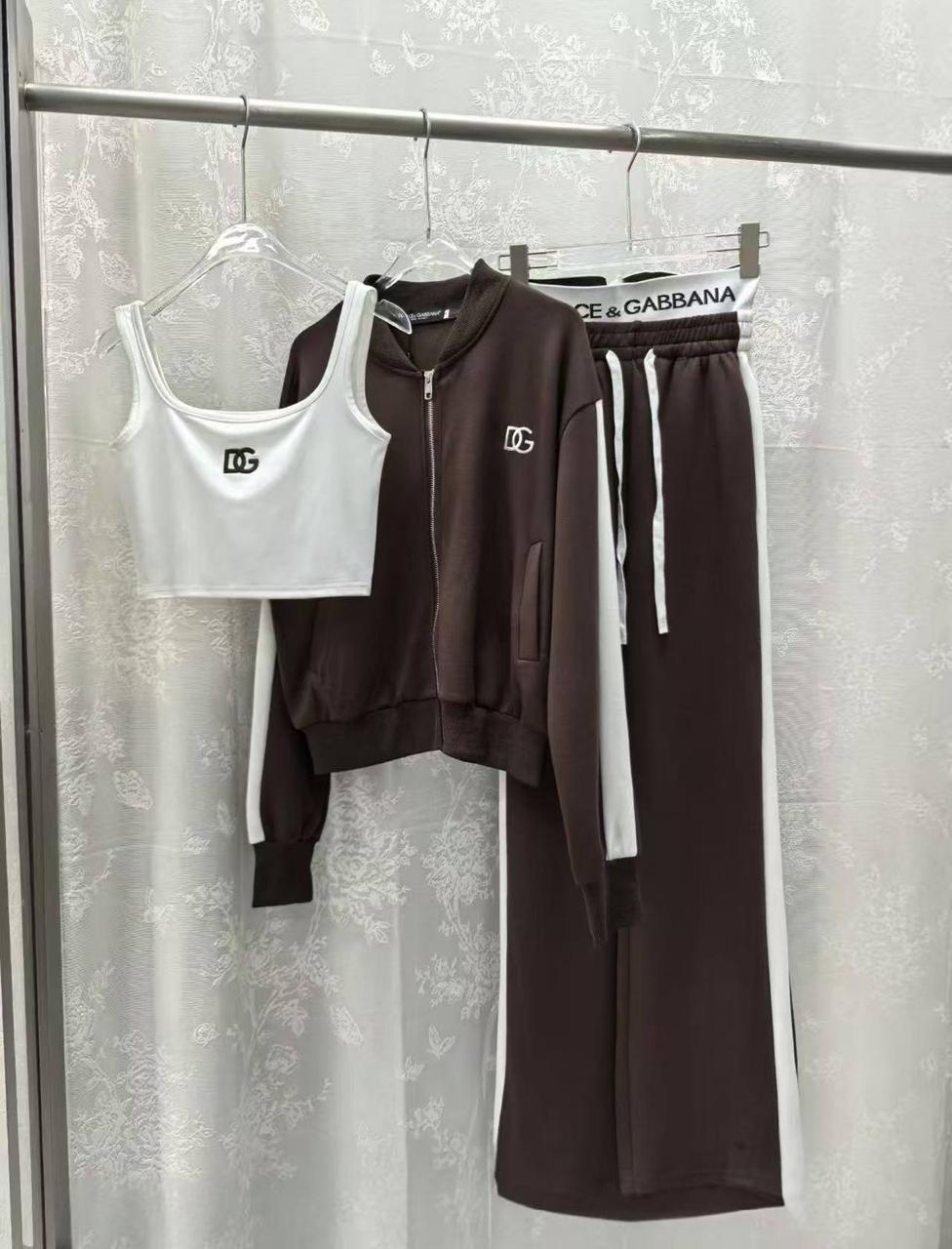 D&G  tracksuit