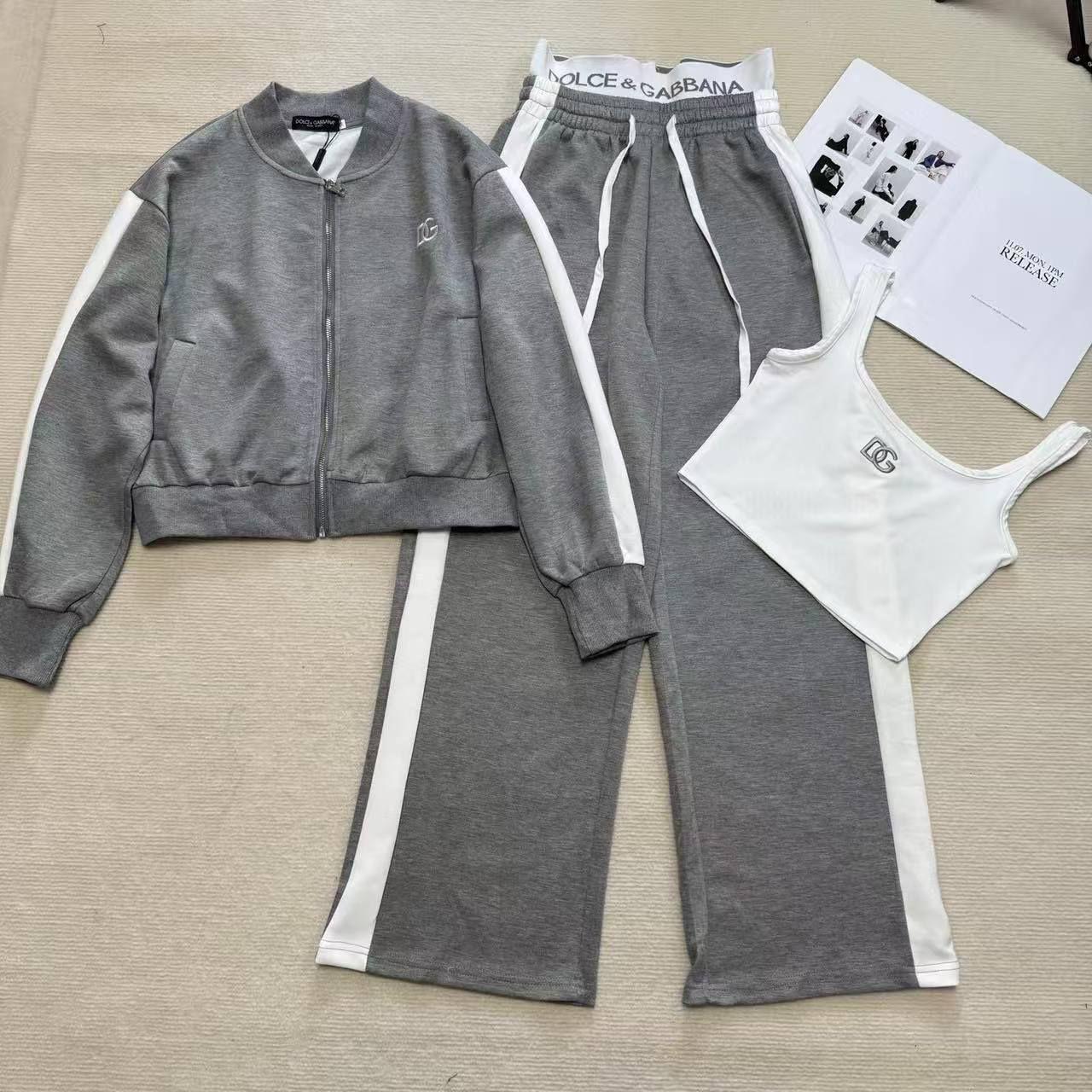D&G  tracksuit