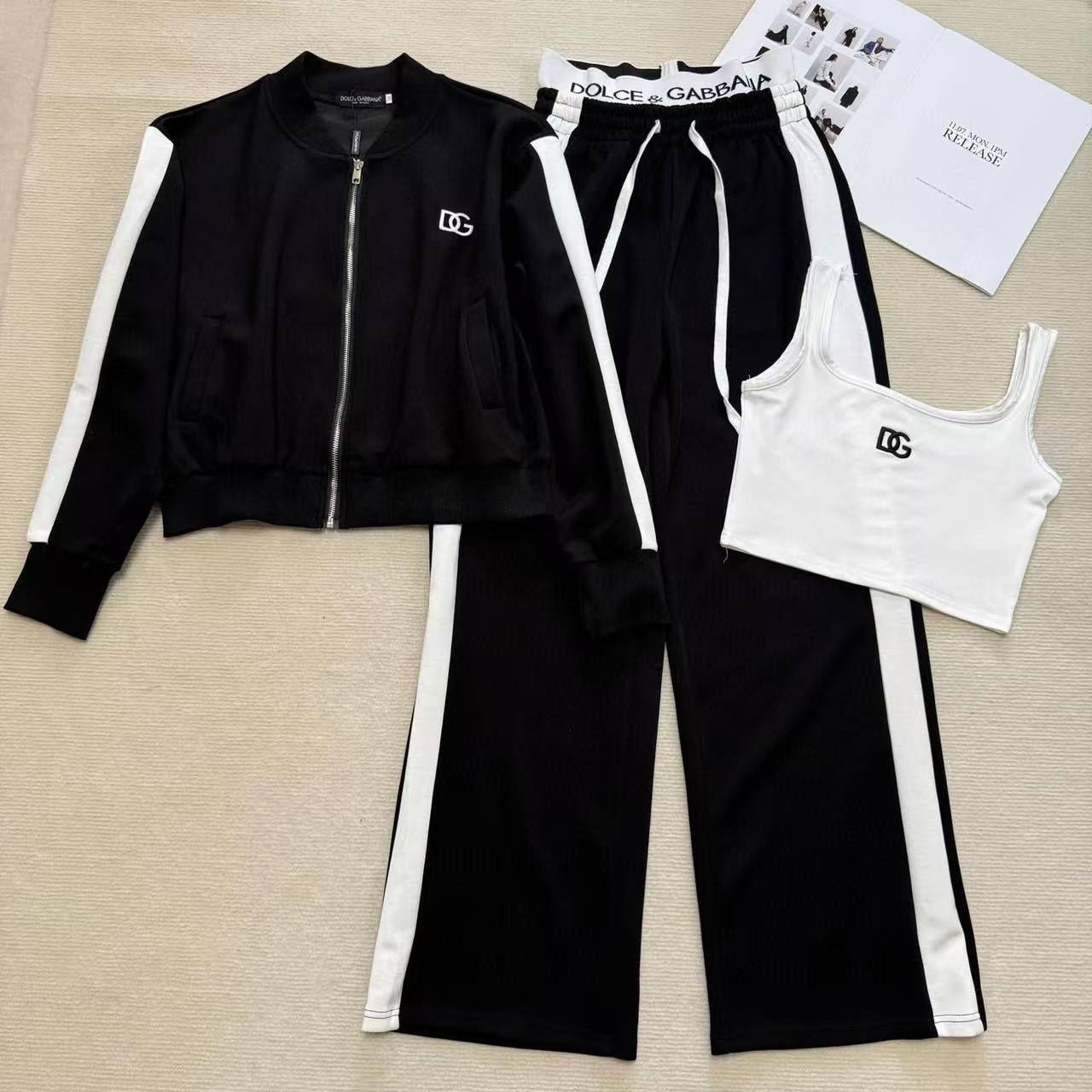 D&G  tracksuit