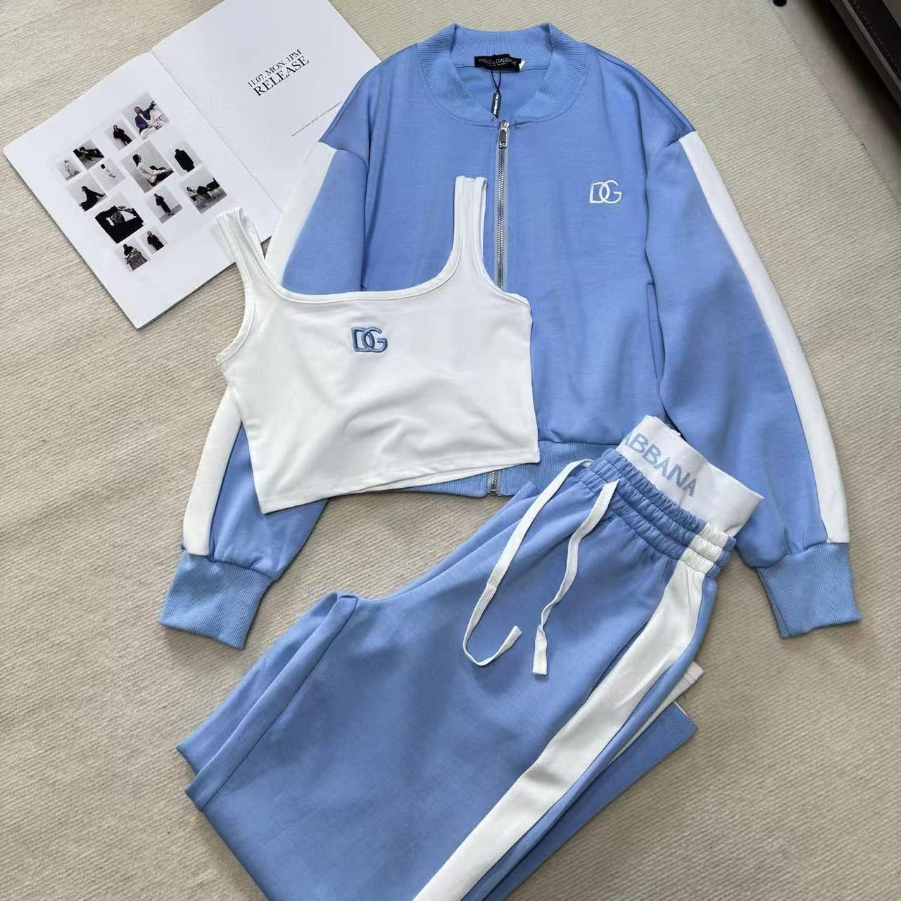 D&G  tracksuit