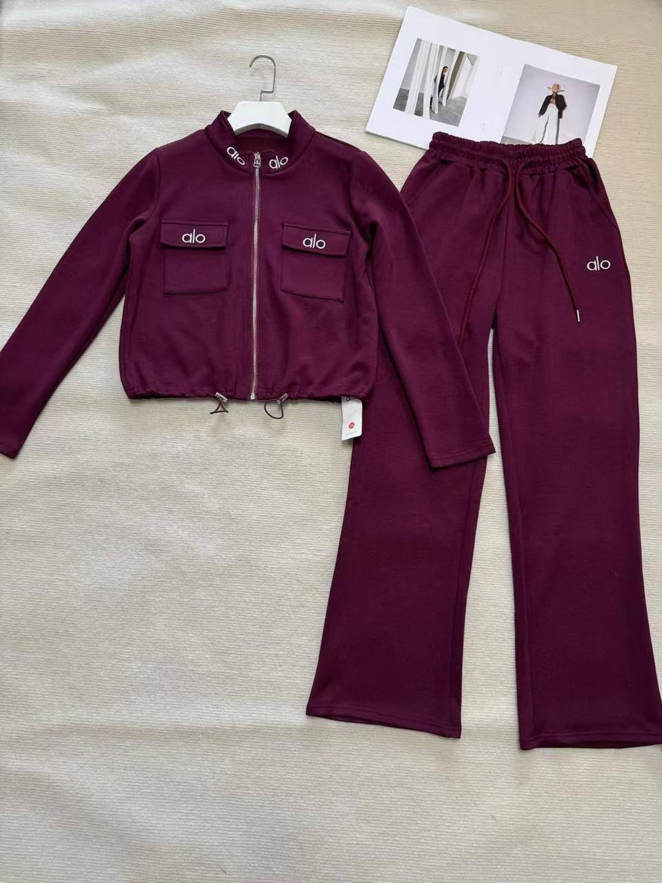 Alo tracksuit