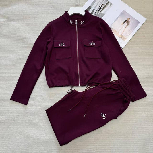 Alo tracksuit