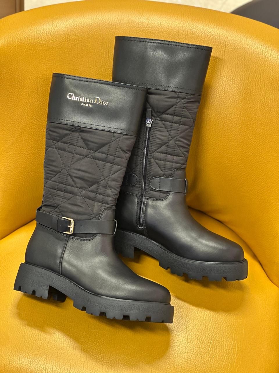 Dior boots