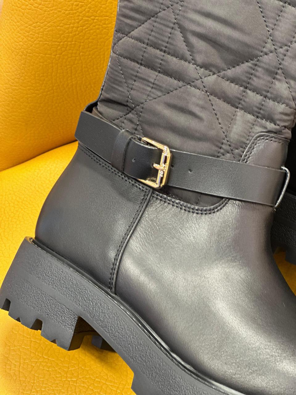 Dior boots