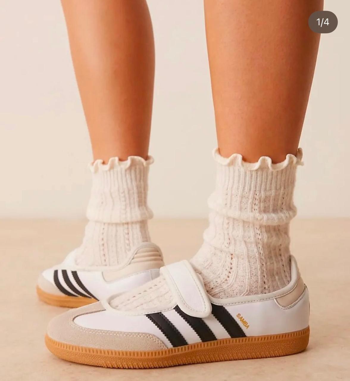 Adidas samba jane sneakers