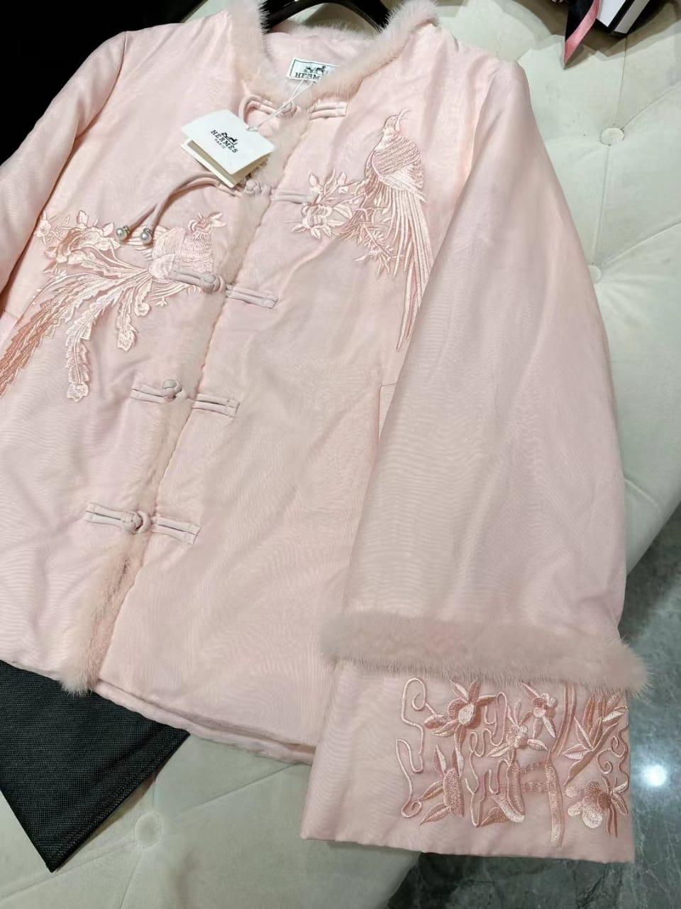 Hermes jacket