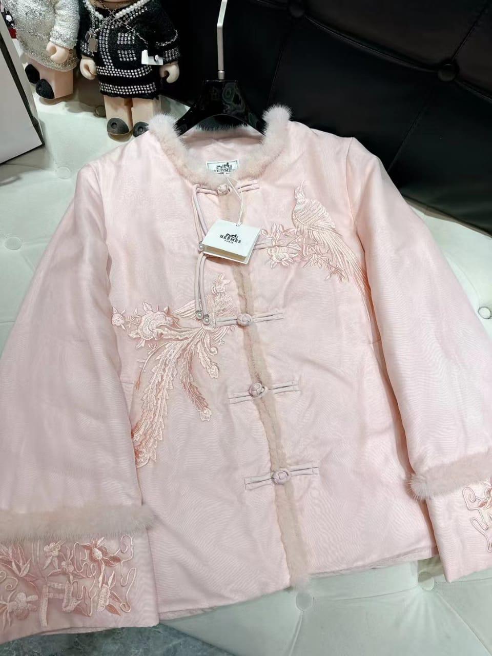 Hermes jacket