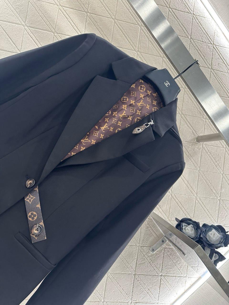 Lv jacket - coat