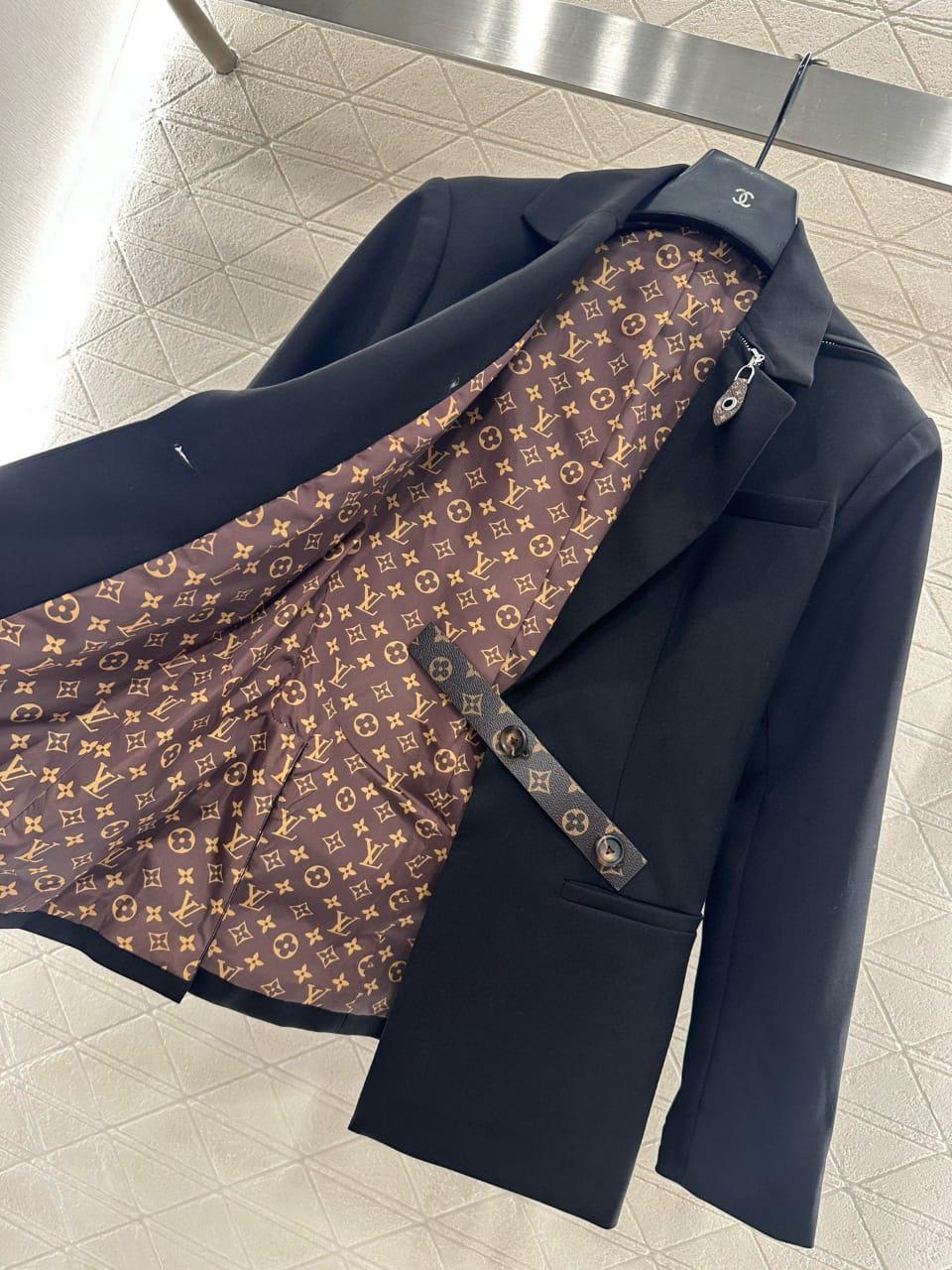 Lv jacket - coat