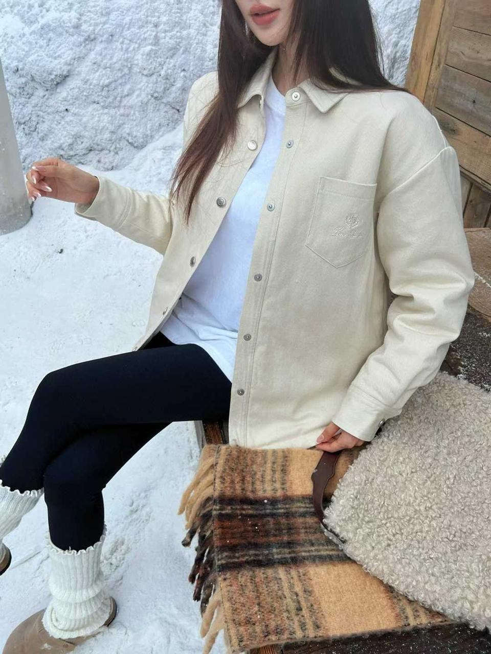Loro piana jacket