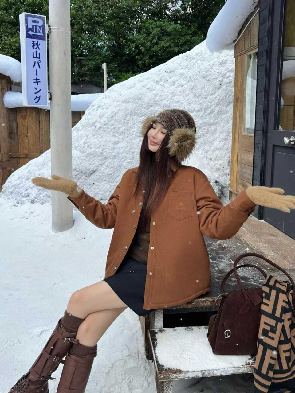 Loro piana jacket